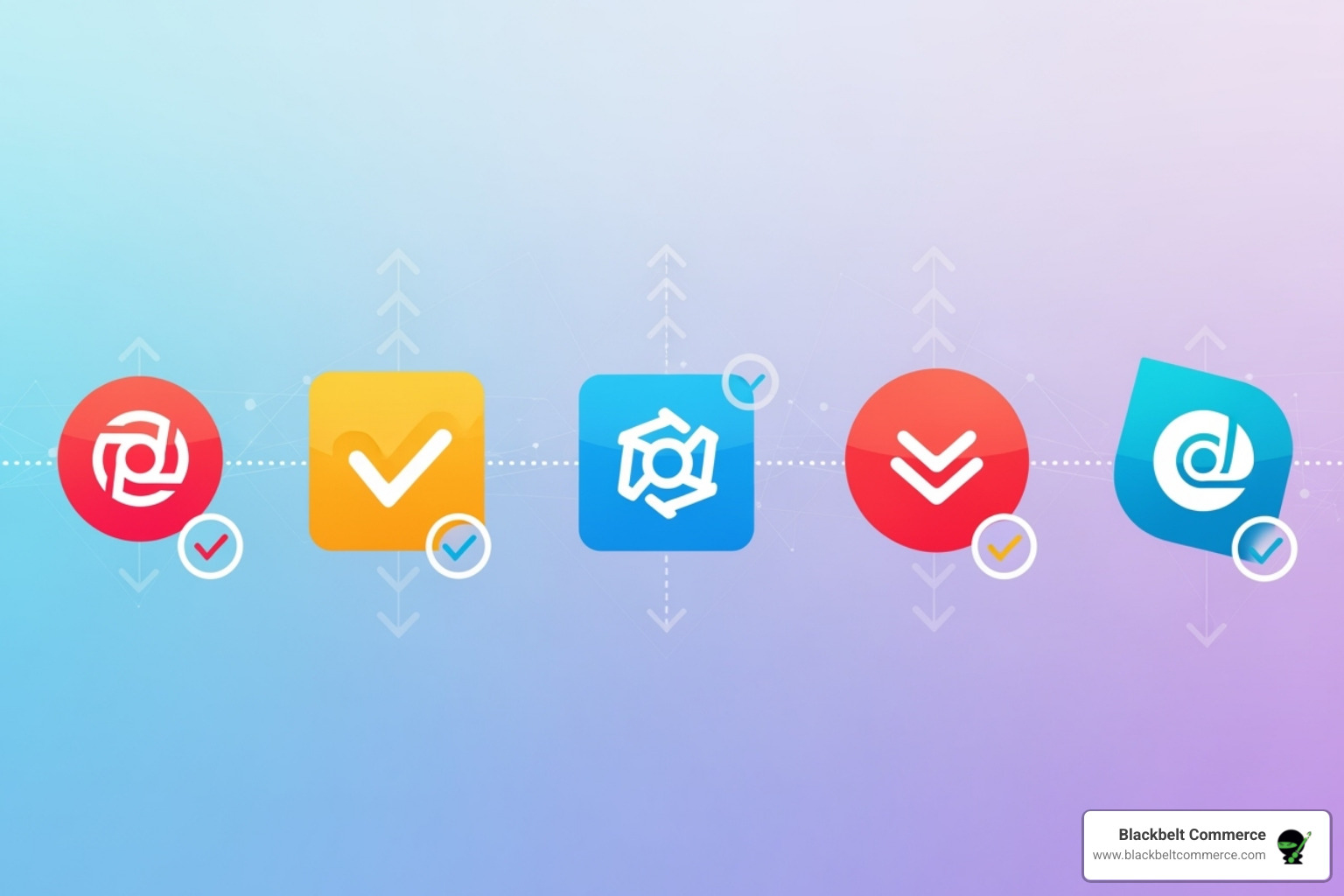 Comparison table of top 5 ecommerce platforms - ecommerce web solution