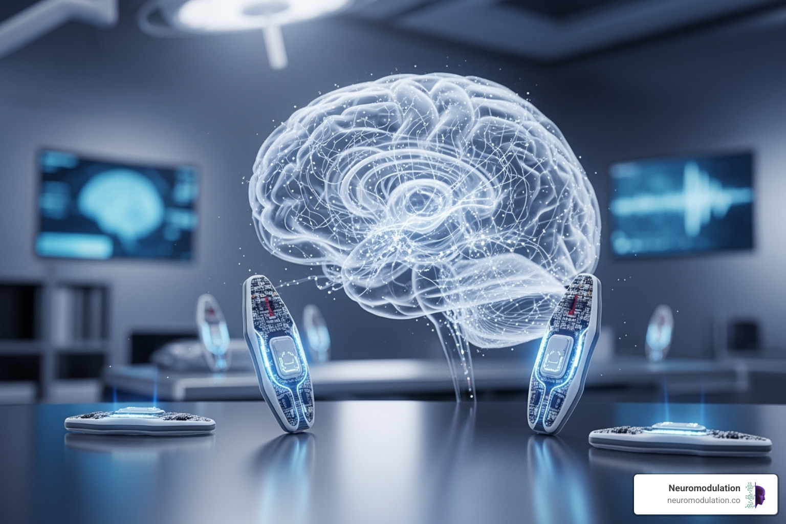 Future of Neuromodulation Devices - neuromodulation therapy risks