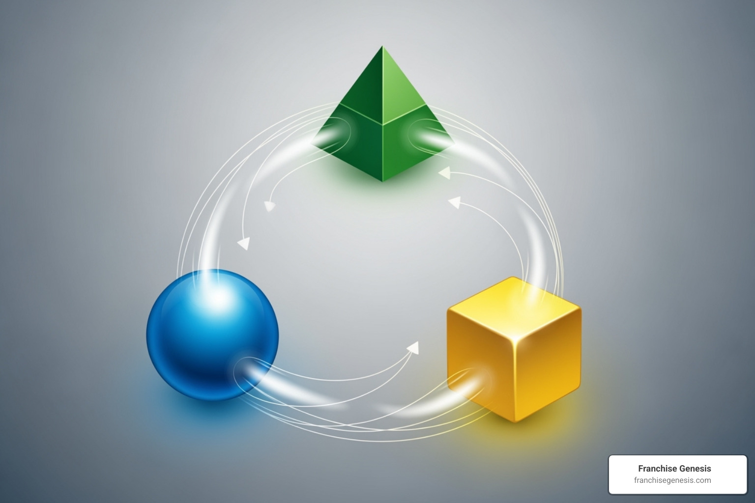 feedback loop from customer to franchisor to franchisee and back - Franchise customer experience