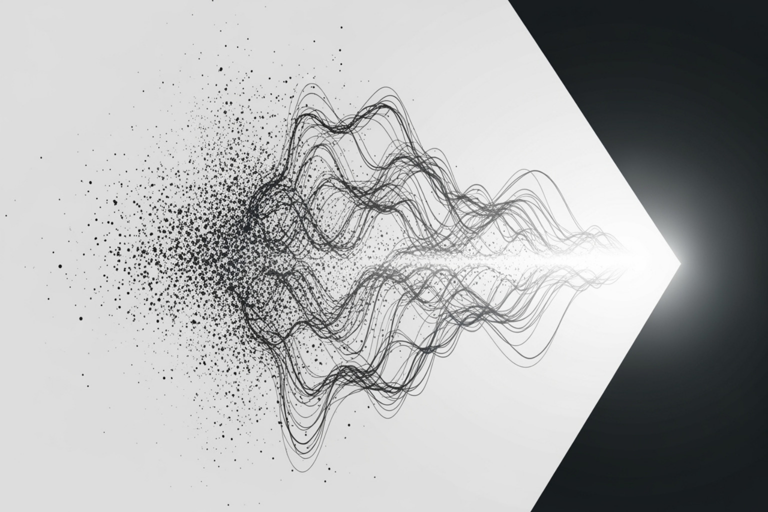 Infographic illustrating the progression from descriptive (past data) to predictive (future trends) to prescriptive (recommended actions) analytics - Data-driven marketing Infographic illustrating the progression from descriptive (past data) to predictive (future trends) to prescriptive (recommended actions) analytics - Data-driven marketing