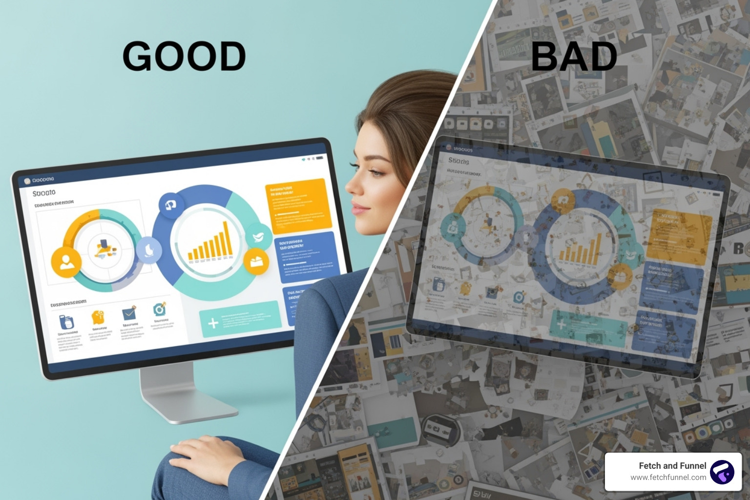 Good vs bad product title - optimize product feeds Good vs bad product title - optimize product feeds