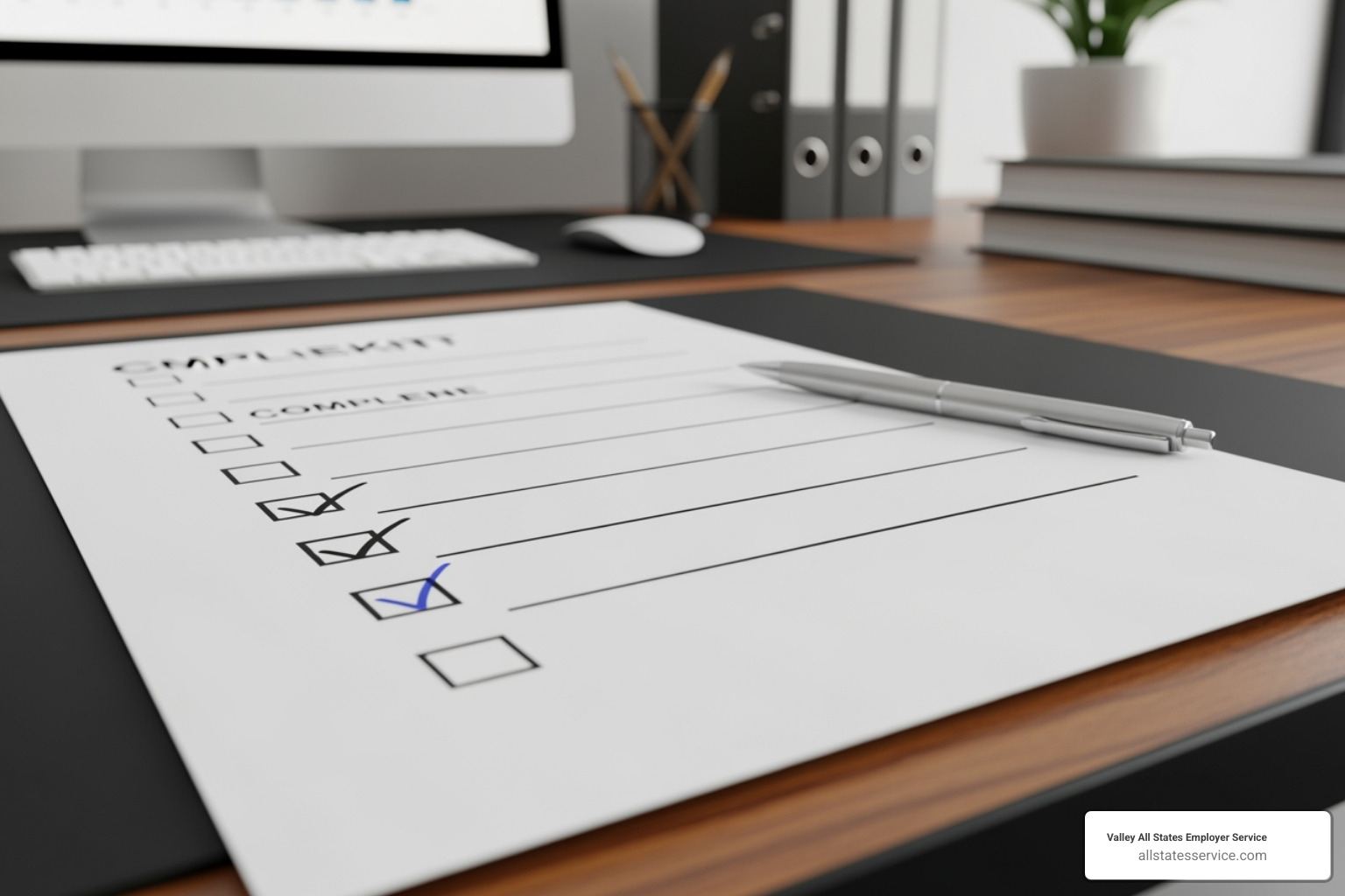 checklist showing key HR compliance areas - reduce hr compliance risk by outsourcing checklist showing key HR compliance areas - reduce hr compliance risk by outsourcing