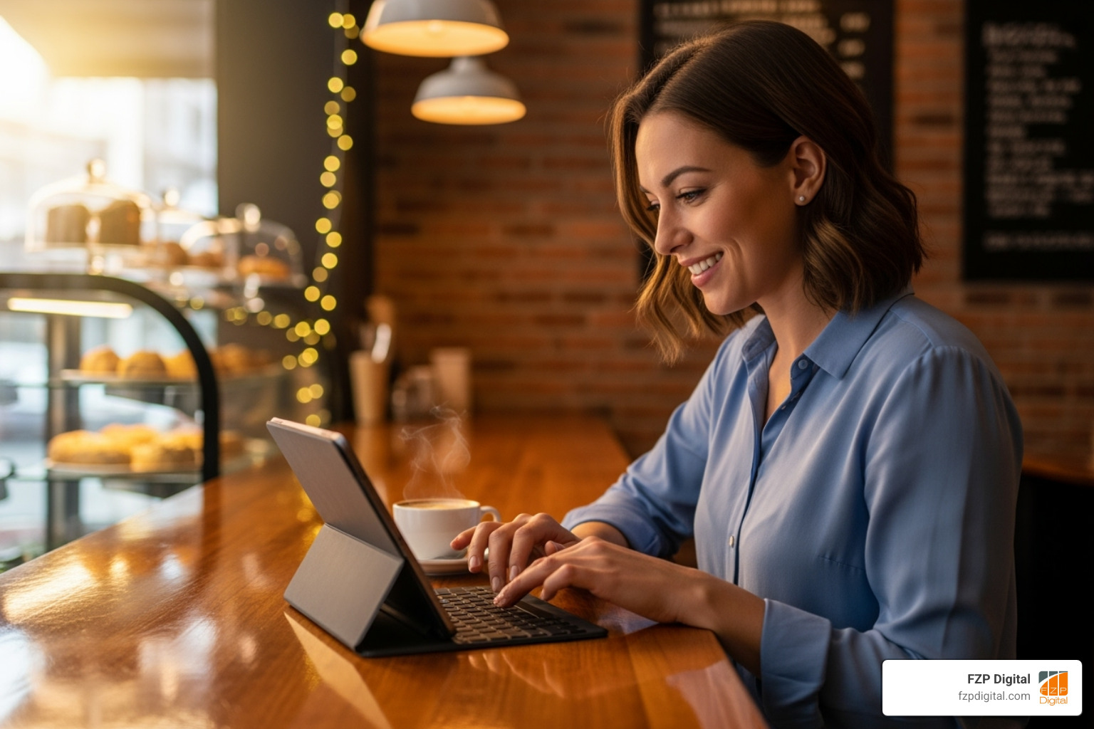 Business owner responding to reviews - local business reputation Business owner responding to reviews - local business reputation