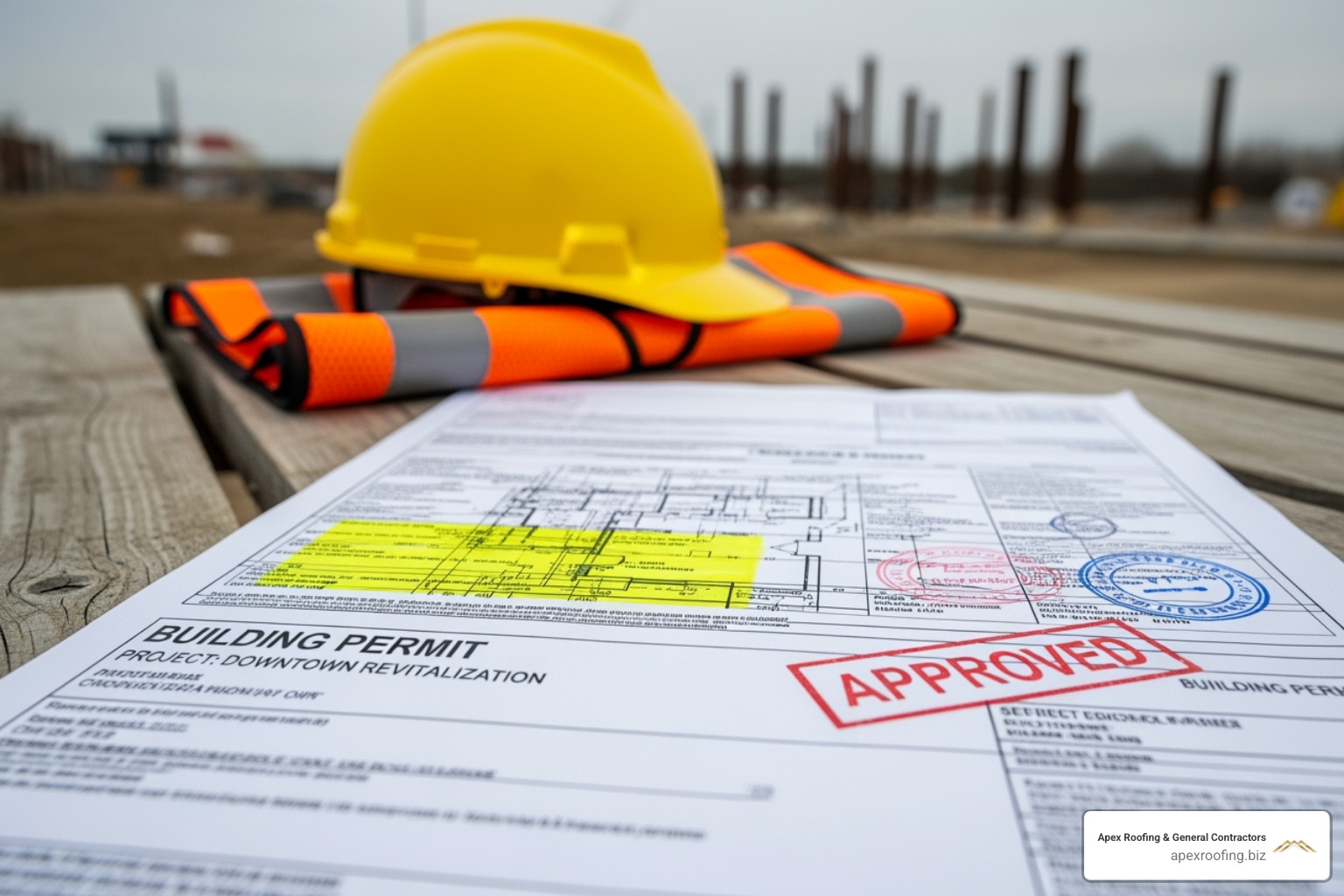 Building codes and permits - alamo heights roofing company