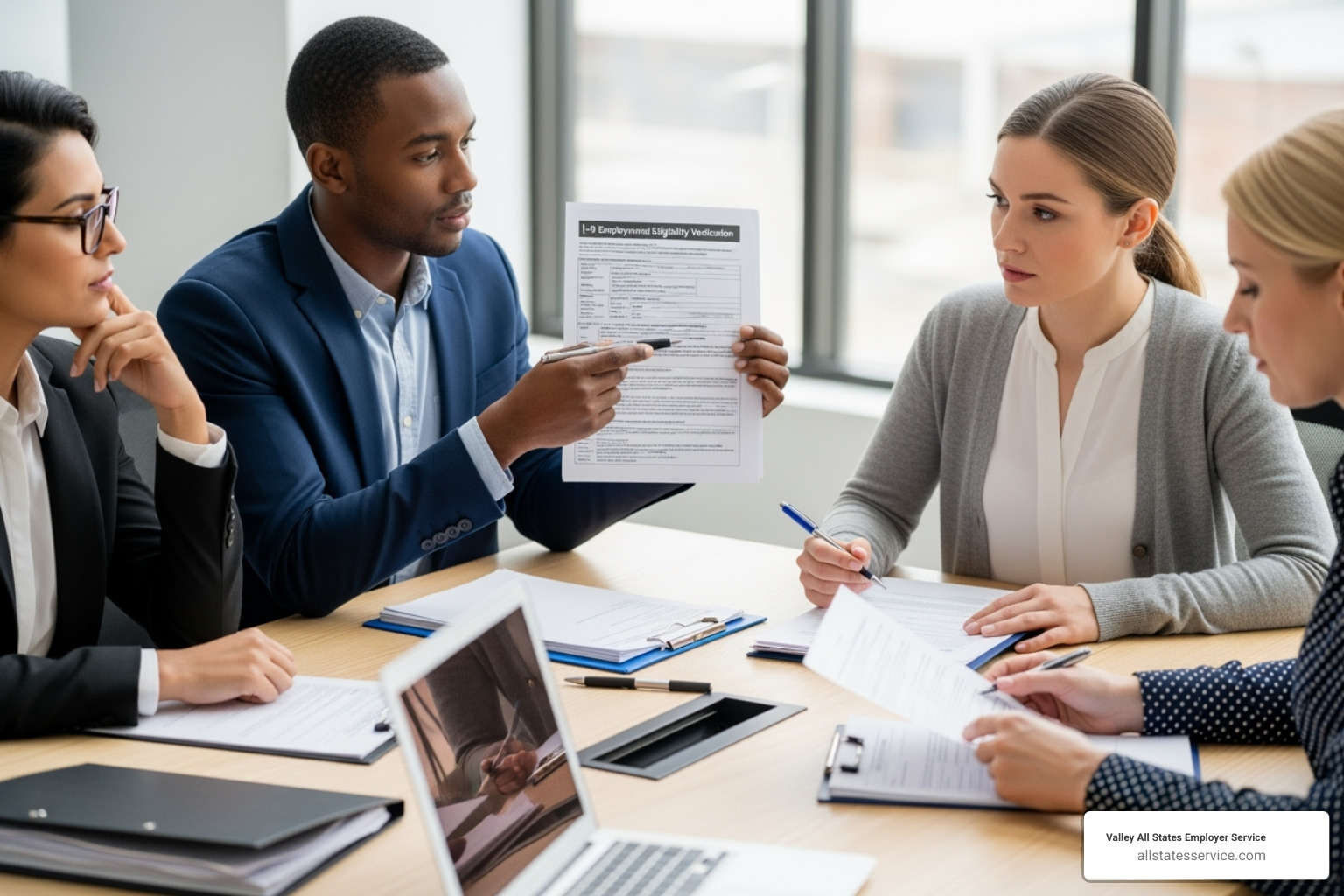 Lists of Acceptable Documents for Form I-9 - I-9 document review