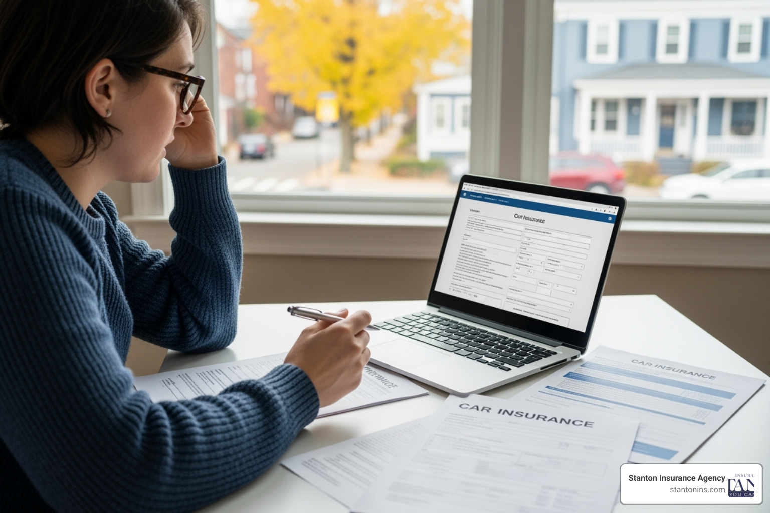 A person's hands holding a "Registration Cancellation Receipt" from the Massachusetts RMV. - How to Cancel Car Insurance in Massachusetts A person's hands holding a "Registration Cancellation Receipt" from the Massachusetts RMV. - How to Cancel Car Insurance in Massachusetts