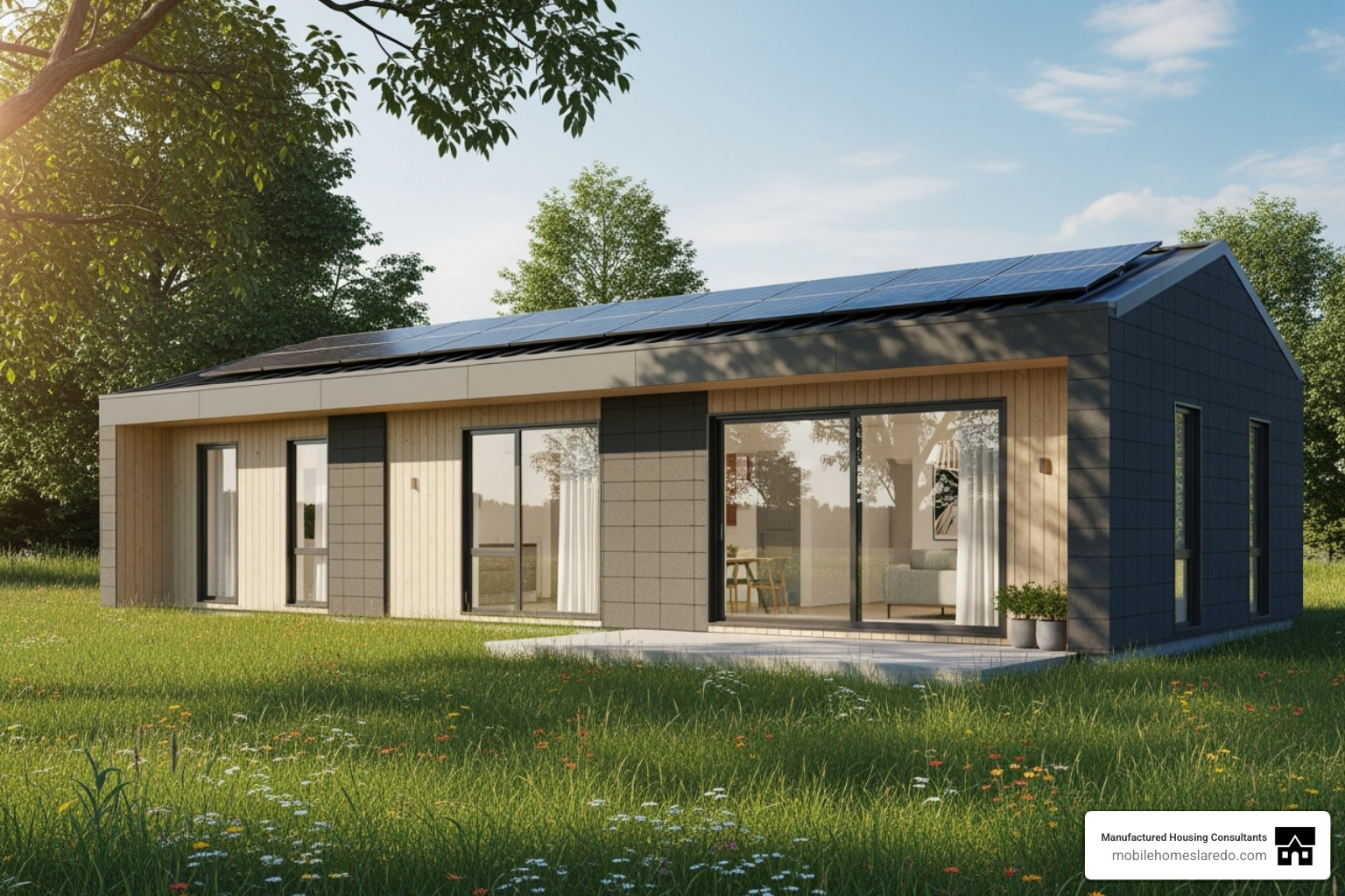 modular home with energy-efficient features - unique modular home designs