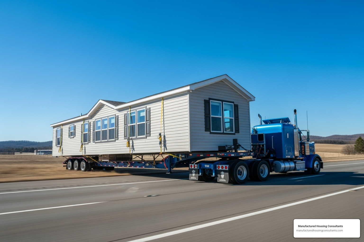 mobile home being delivered on a truck - used mobile homes for sale san antonio under $10000