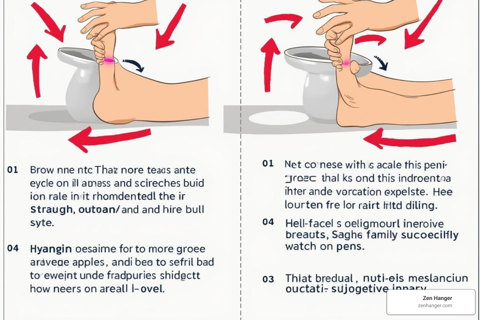 correct angle of stretch to avoid injury - penis stretching review