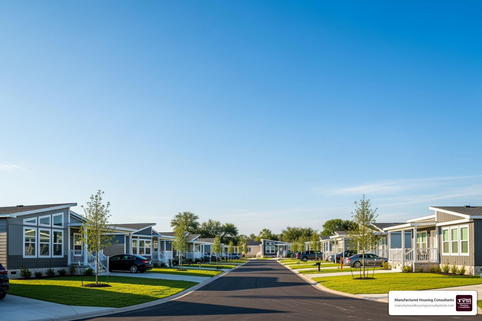 a mobile home community in Texas - second hand mobile homes for sale