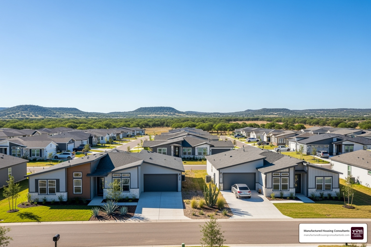New Braunfels, TX area - mobile homes with garages New Braunfels, TX area - mobile homes with garages