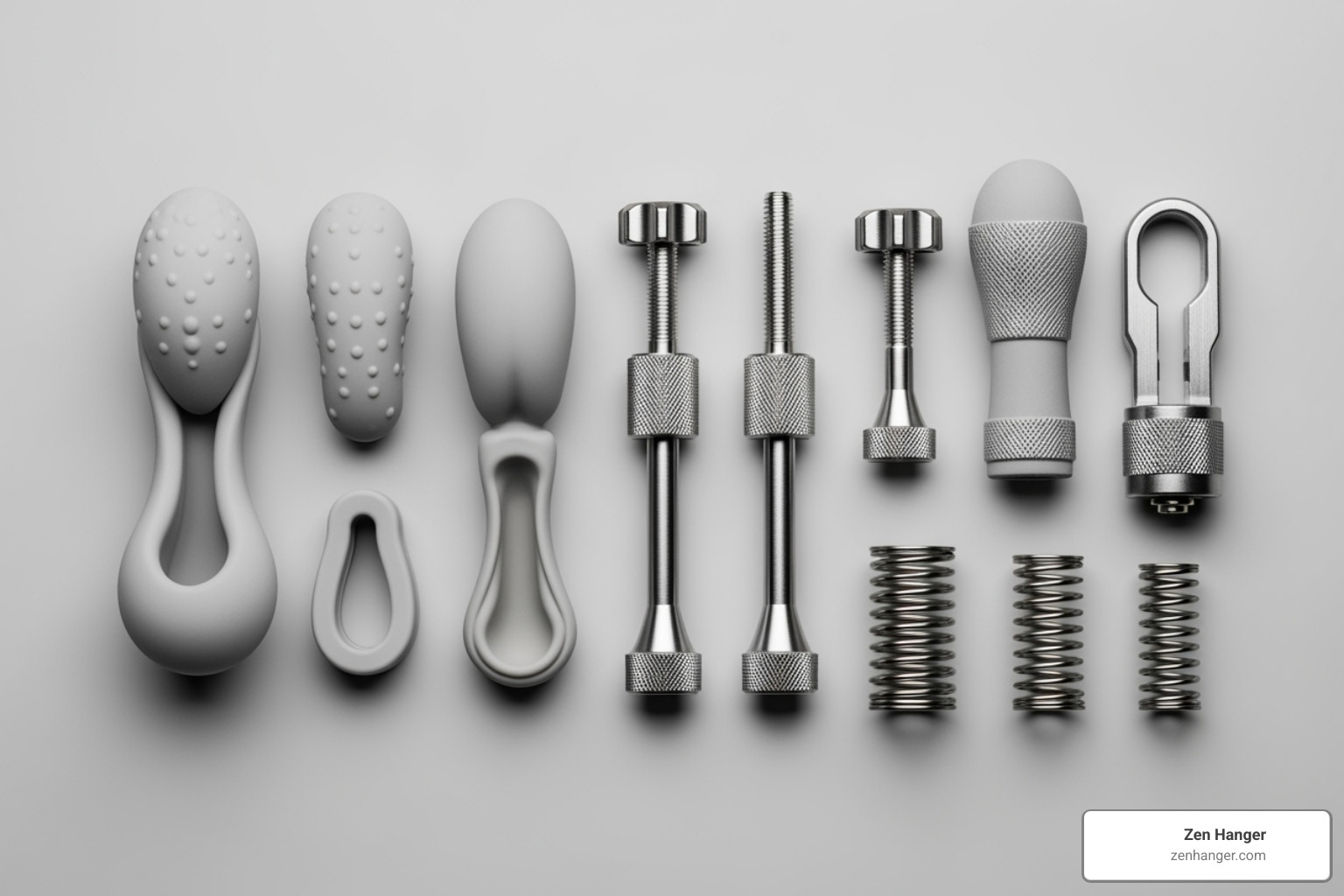 key components of a quality traction device - all day stretcher before and after key components of a quality traction device - all day stretcher before and after