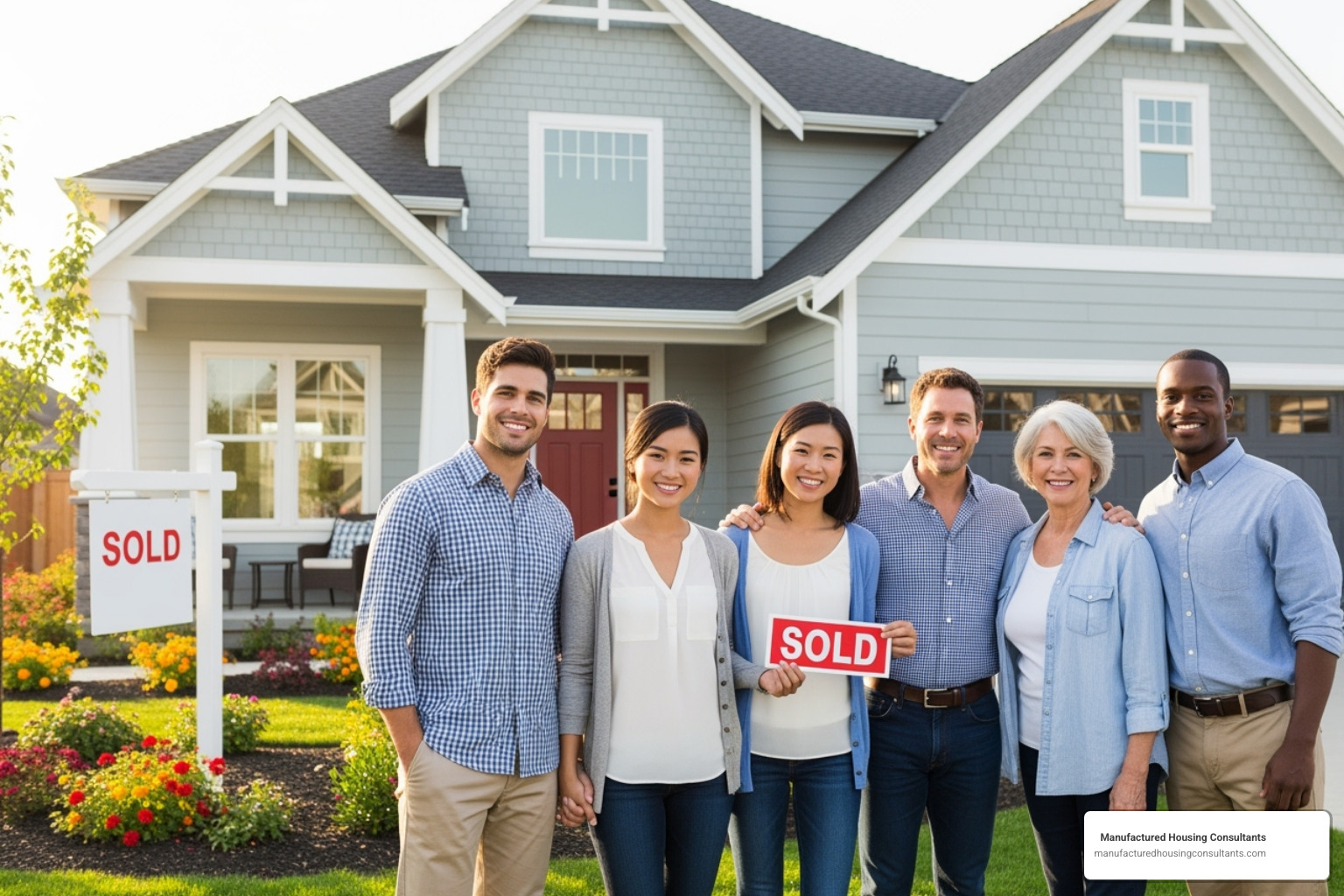 diverse homebuyers - owner financing san antonio