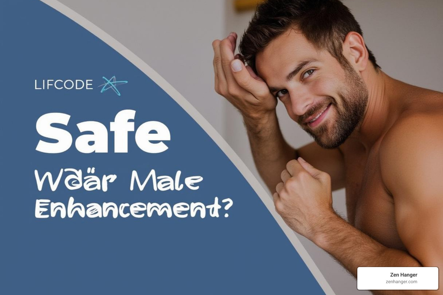 illustrating the mechanical principle of a penis extender - safe male enhancement products