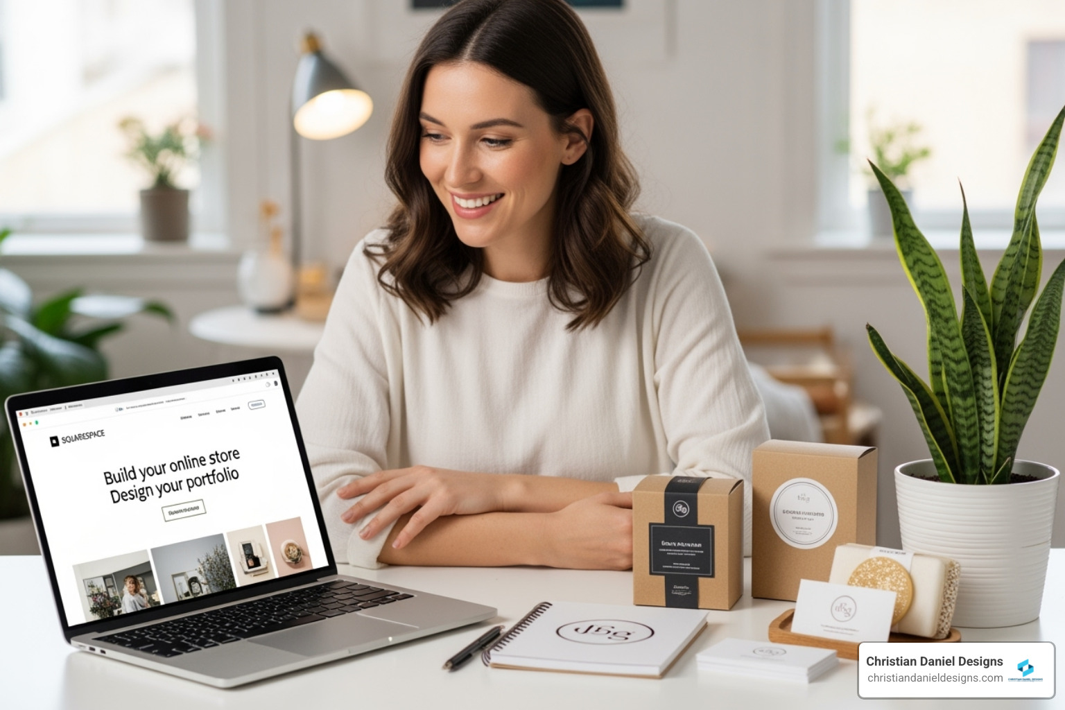 Squarespace editor interface - Squarespace for small business Squarespace editor interface - Squarespace for small business