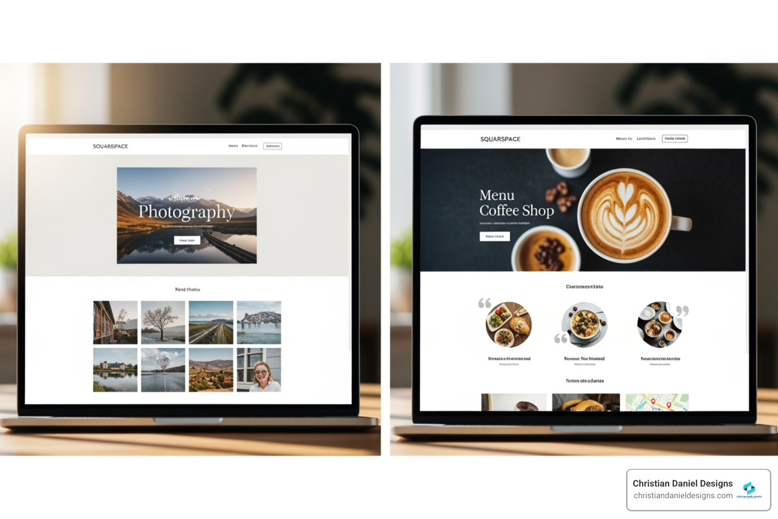 visually striking artist portfolio website - squarespace website designs visually striking artist portfolio website - squarespace website designs