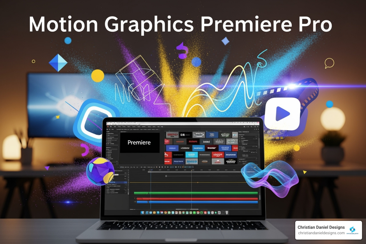 Adobe Stock Interface Within Premiere Pro'S Essential Graphics Panel - Motion Graphics Premiere Pro Adobe stock interface within premiere pro's essential graphics panel - motion graphics premiere pro