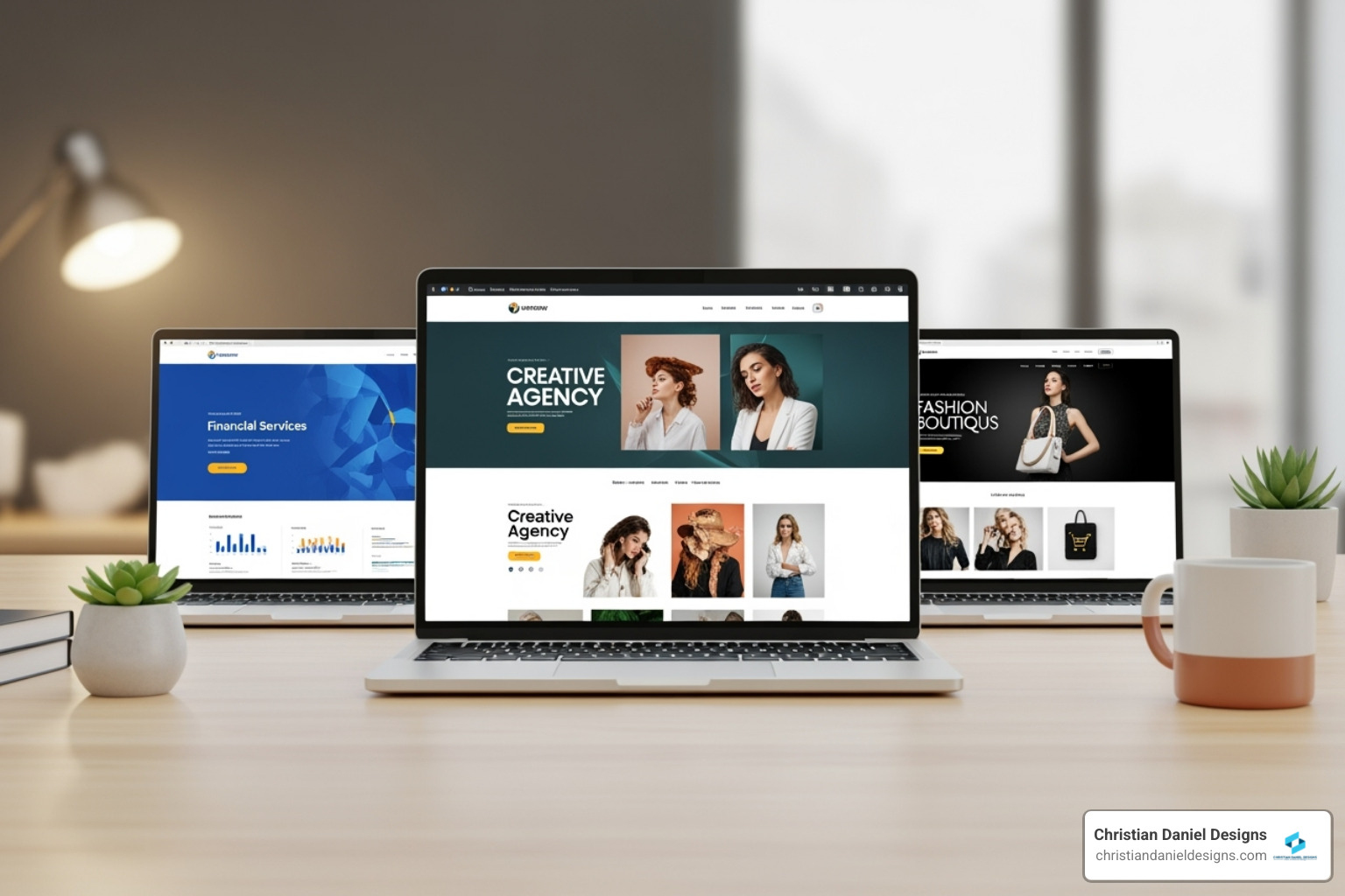 responsive website design - website designs