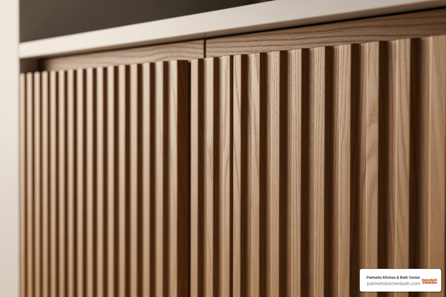 fluted, natural wood cabinet door with a matte finish - what is the trend for kitchen cabinets in 2023 fluted, natural wood cabinet door with a matte finish - what is the trend for kitchen cabinets in 2023