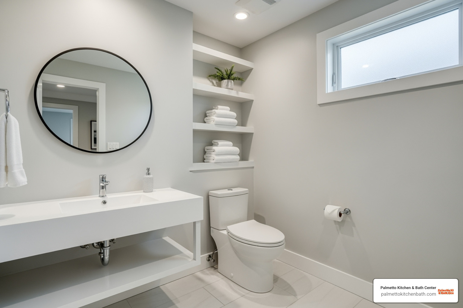 Hall Bathroom Remodel Ideas 2025: Stunning Designs