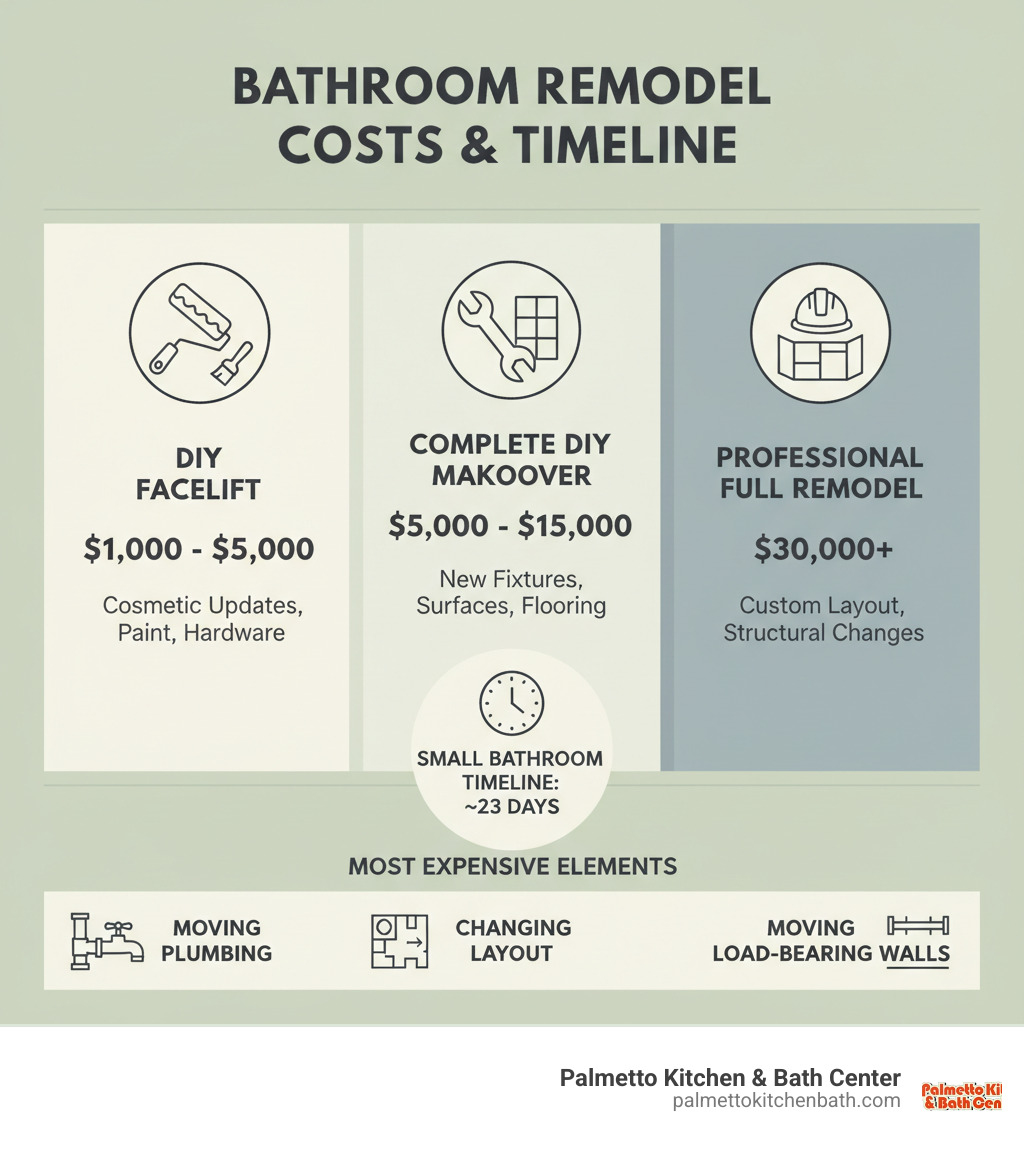 Bathroom renovation ideas: 10 Stunning