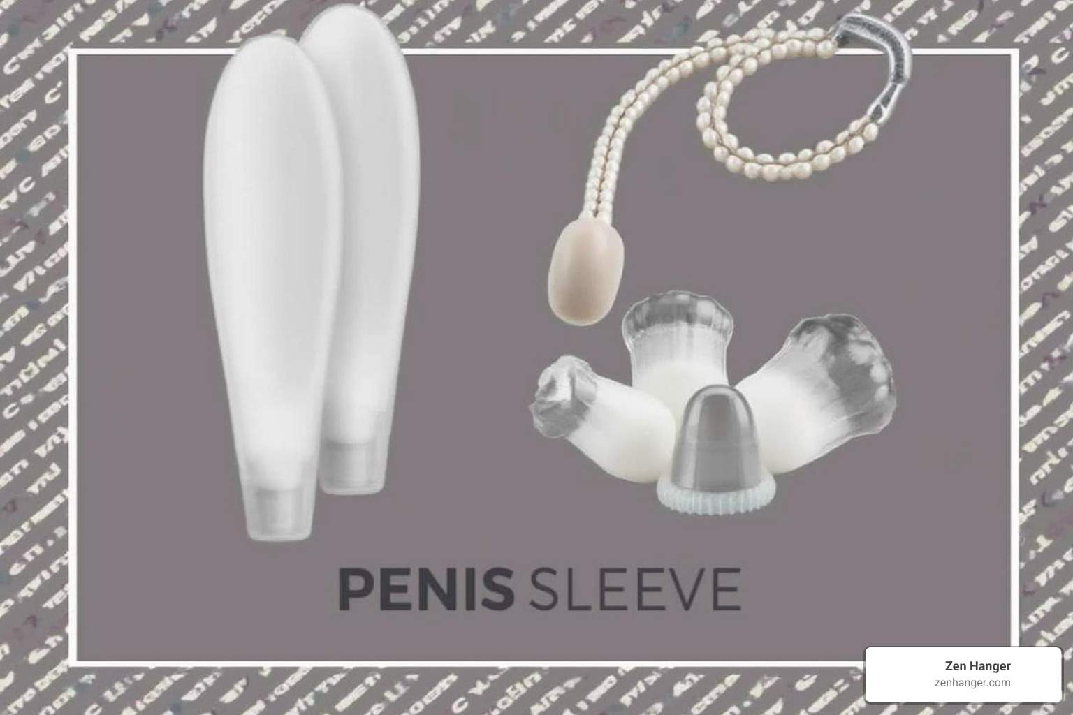 comparing a body-safe silicone sleeve to a lower-quality TPE sleeve - penis sleeve reviews comparing a body-safe silicone sleeve to a lower-quality TPE sleeve - penis sleeve reviews