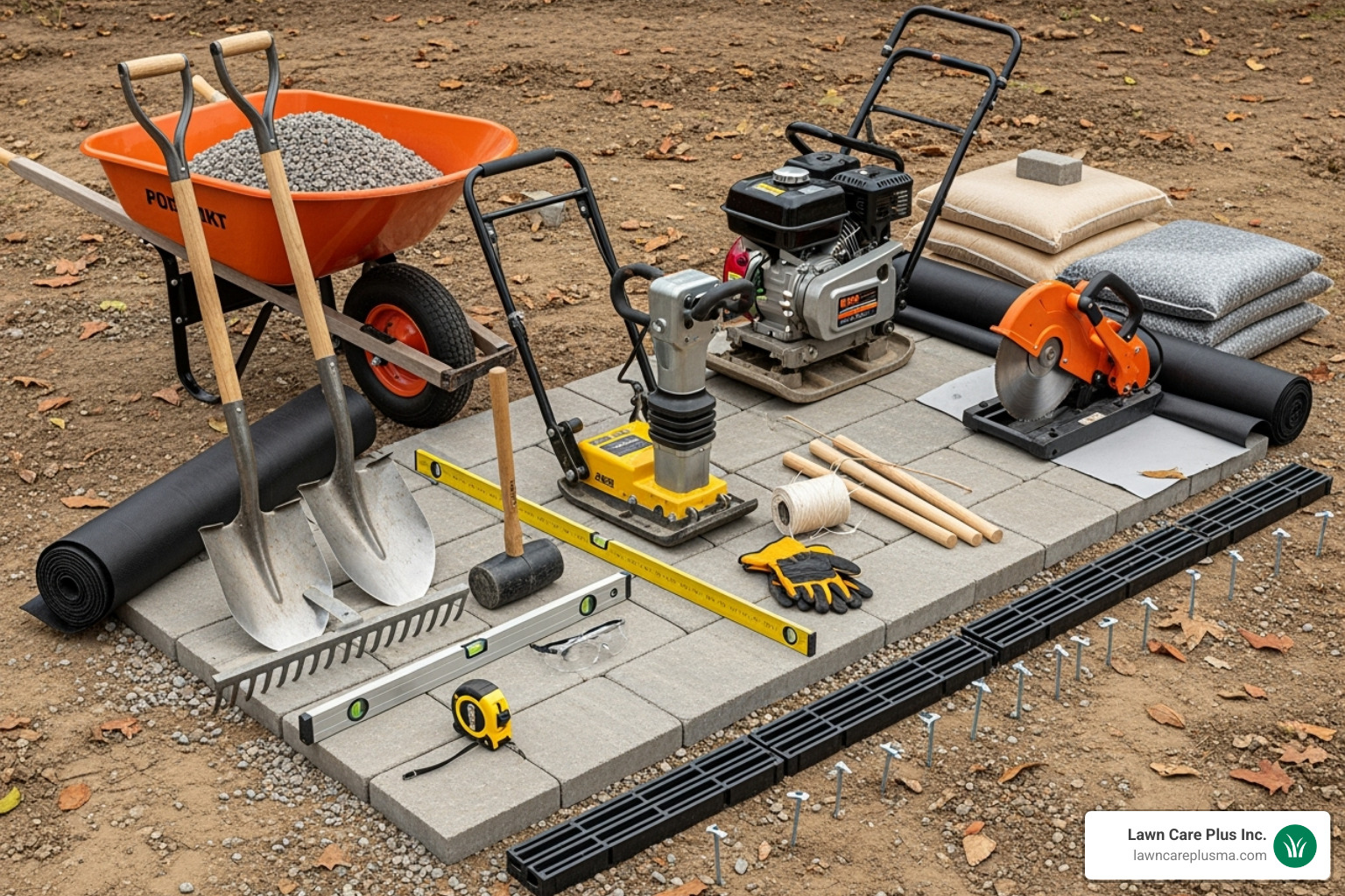 tools for paver walkway - building a walkway with pavers tools for paver walkway - building a walkway with pavers