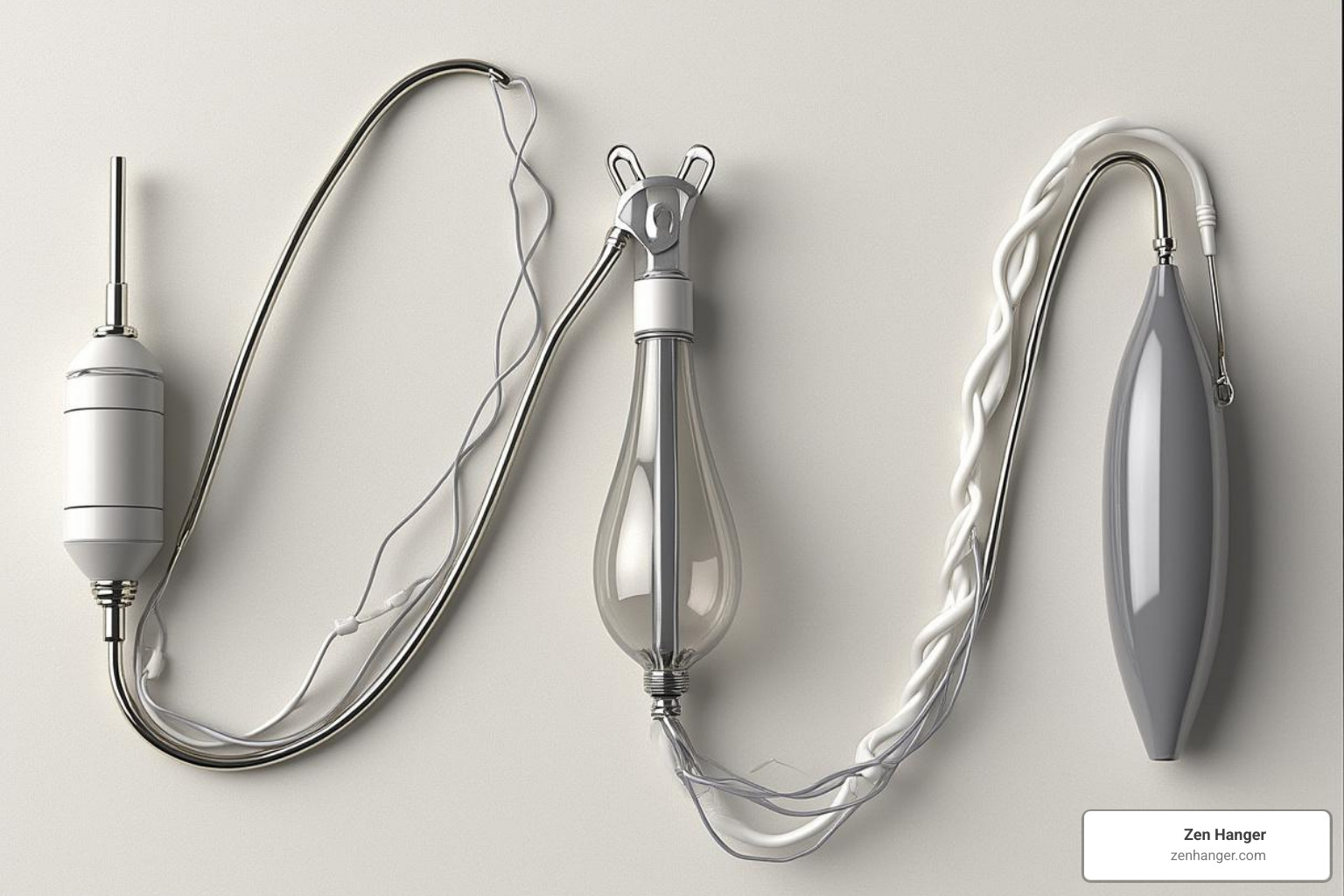 different types of stretching mechanisms - all day stretcher