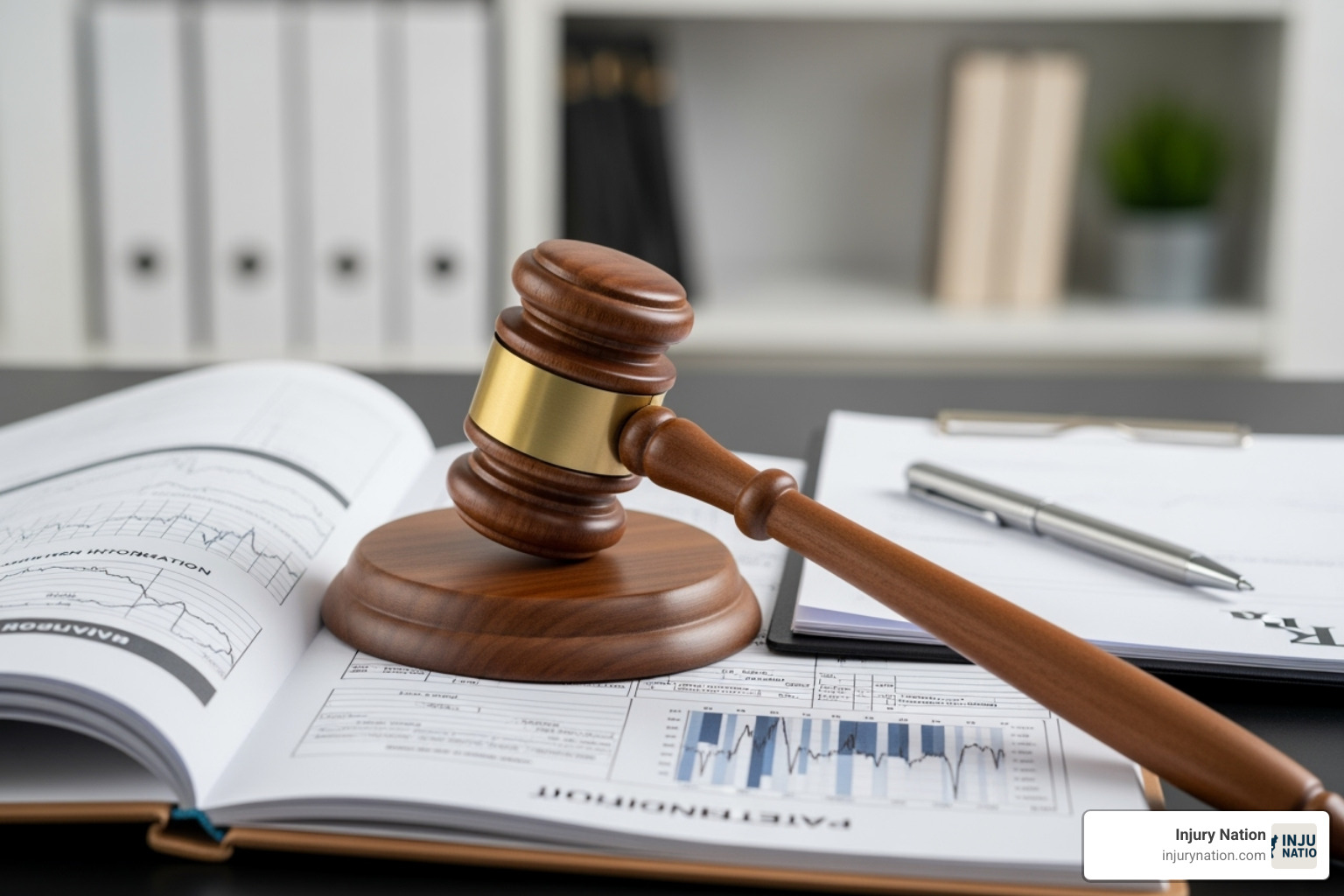 gavel medical chart - medical malpractice attorney las vegas