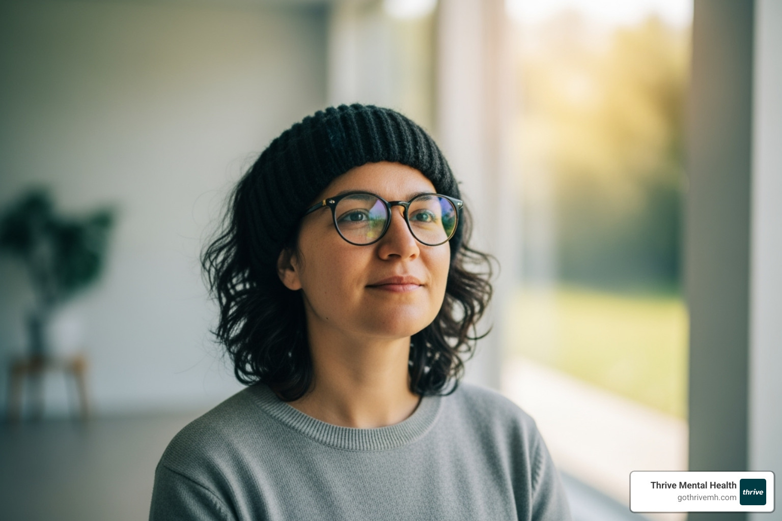 A person feeling empowered and building resilience through CBT for anxiety in Florida. - therapist in florida who uses cbt for anxiety A person feeling empowered and building resilience through CBT for anxiety in Florida. - therapist in florida who uses cbt for anxiety