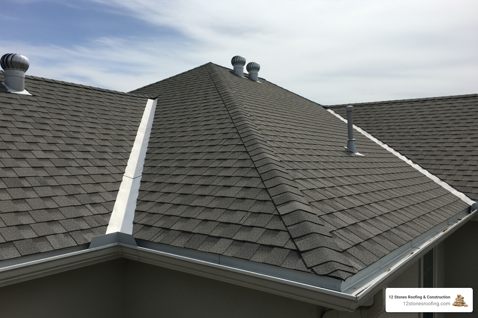 A hurricane-resistant roof with reinforced shingles and flashing, suitable for the Texas climate. - top rated roof replacement A hurricane-resistant roof with reinforced shingles and flashing, suitable for the Texas climate. - top rated roof replacement