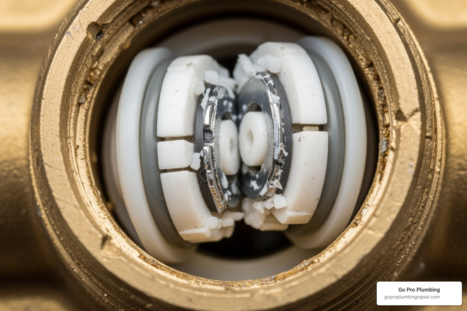 broken cartridge stem stuck inside a valve body - remove cartridge from shower faucet