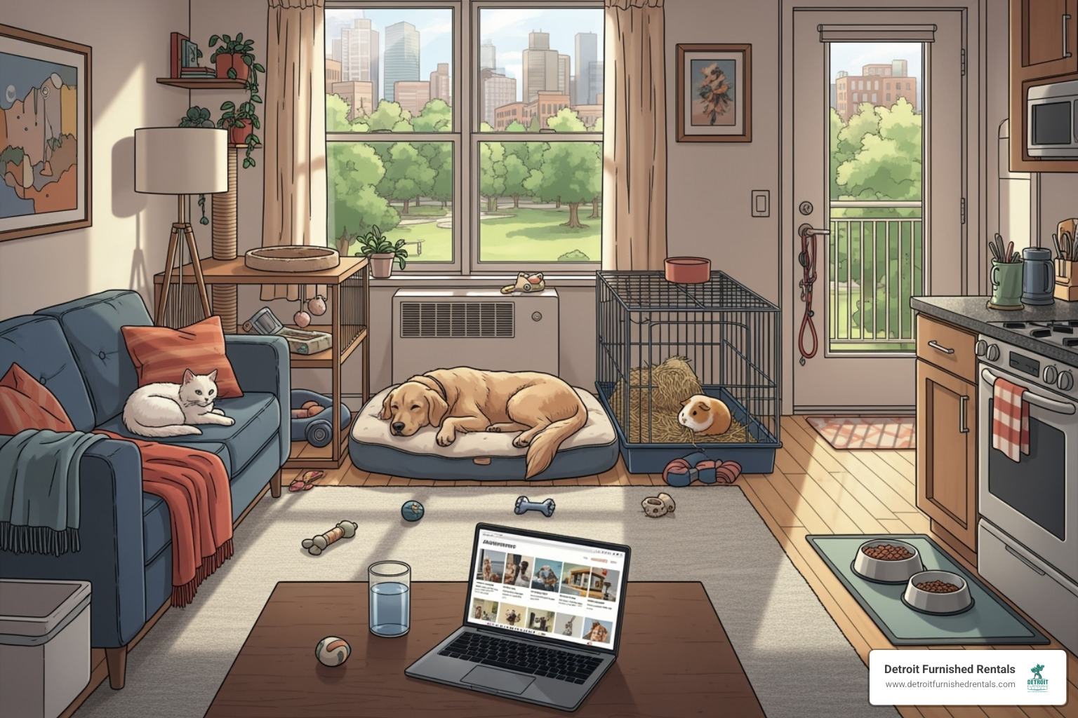 sample pet resume template - Pet friendly apartment search