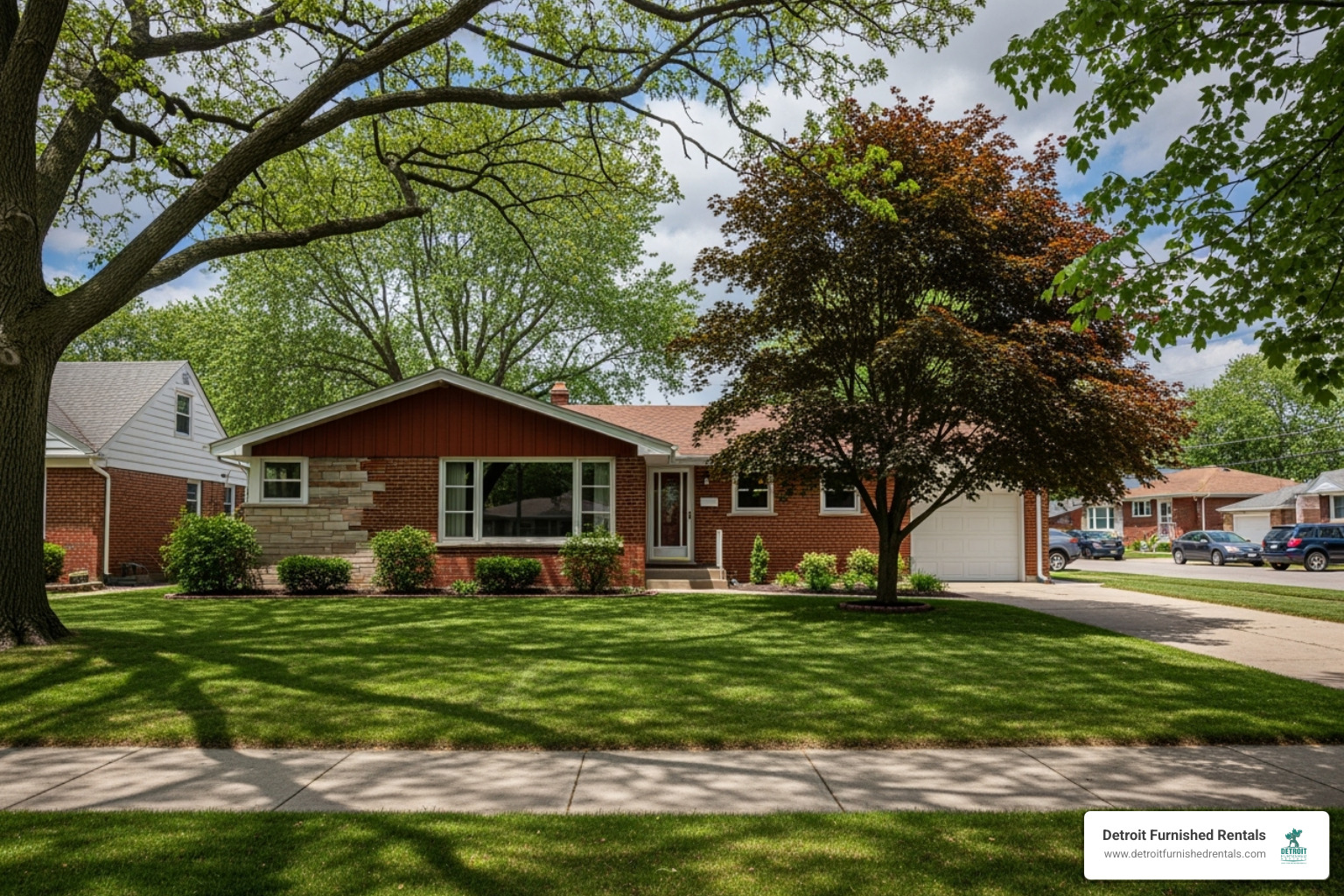 Classic brick ranch home in Gratiot-Findlay - Gratiot Findlay