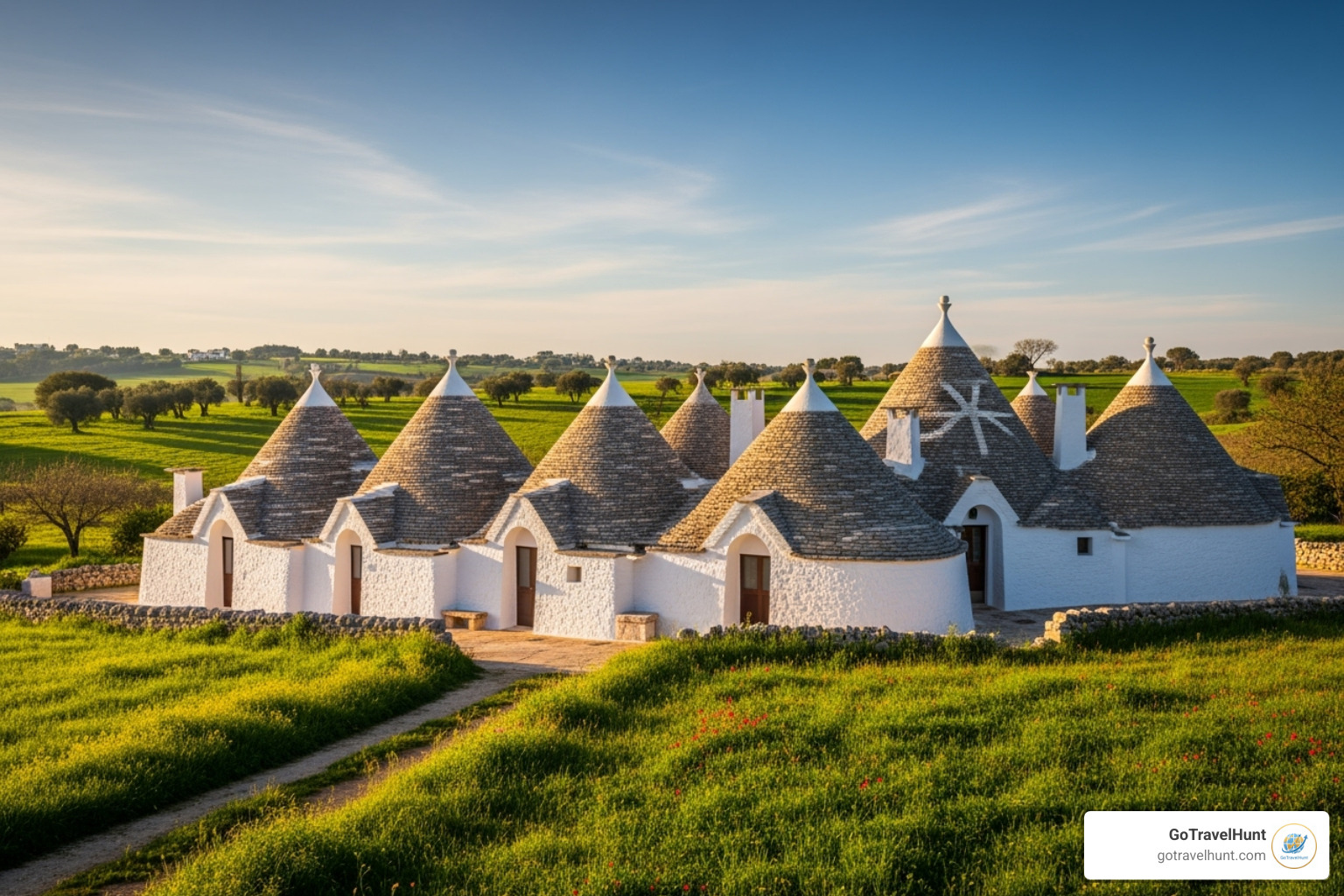 unique Trulli houses in Puglia, Italy - hidden bucket list ideas unique Trulli houses in Puglia, Italy - hidden bucket list ideas