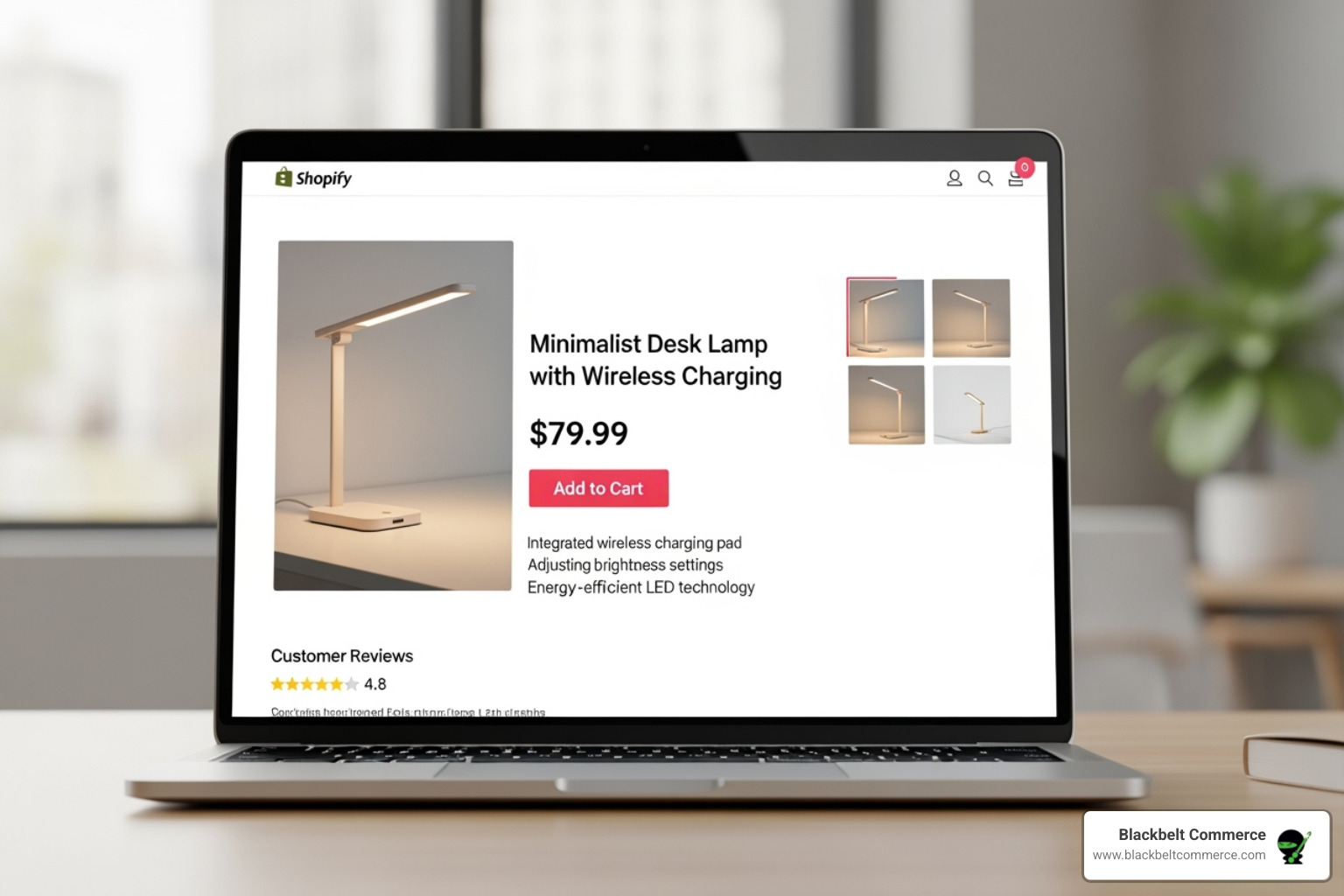 A perfectly optimized Shopify product page - shopify seo help
