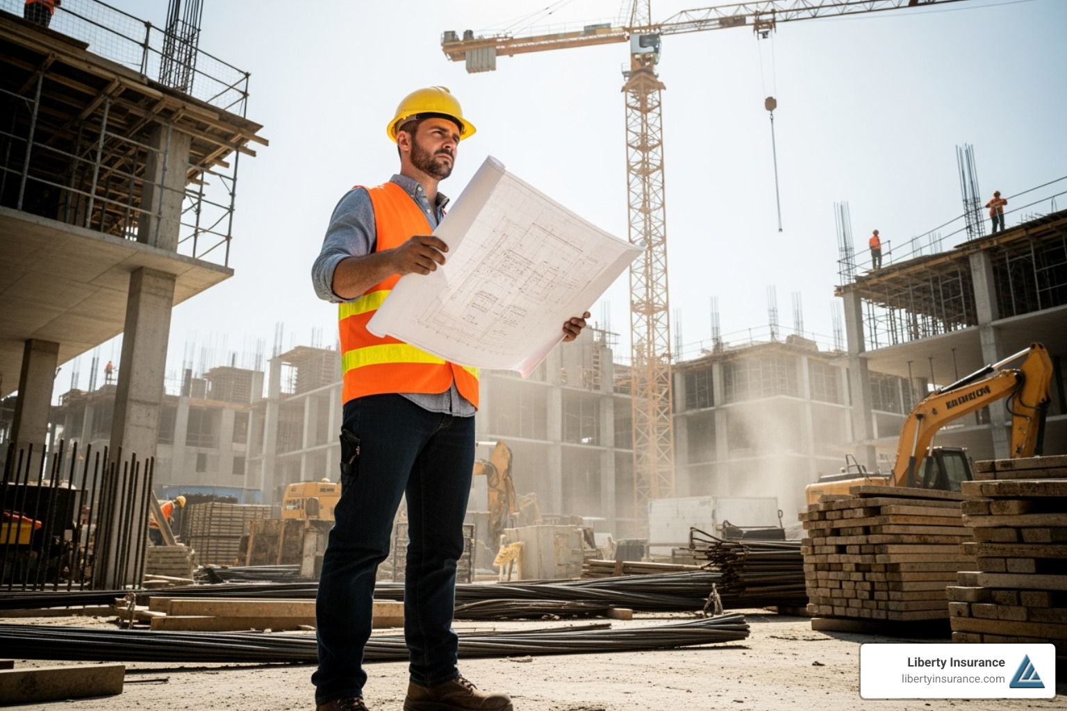 Commercial Excess Liability Coverage: Limitless 2025