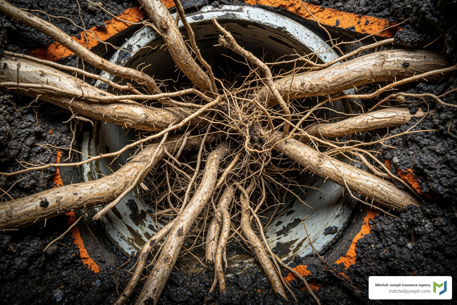 tree roots in sewer pipe - Sewer line warranty program tree roots in sewer pipe - Sewer line warranty program