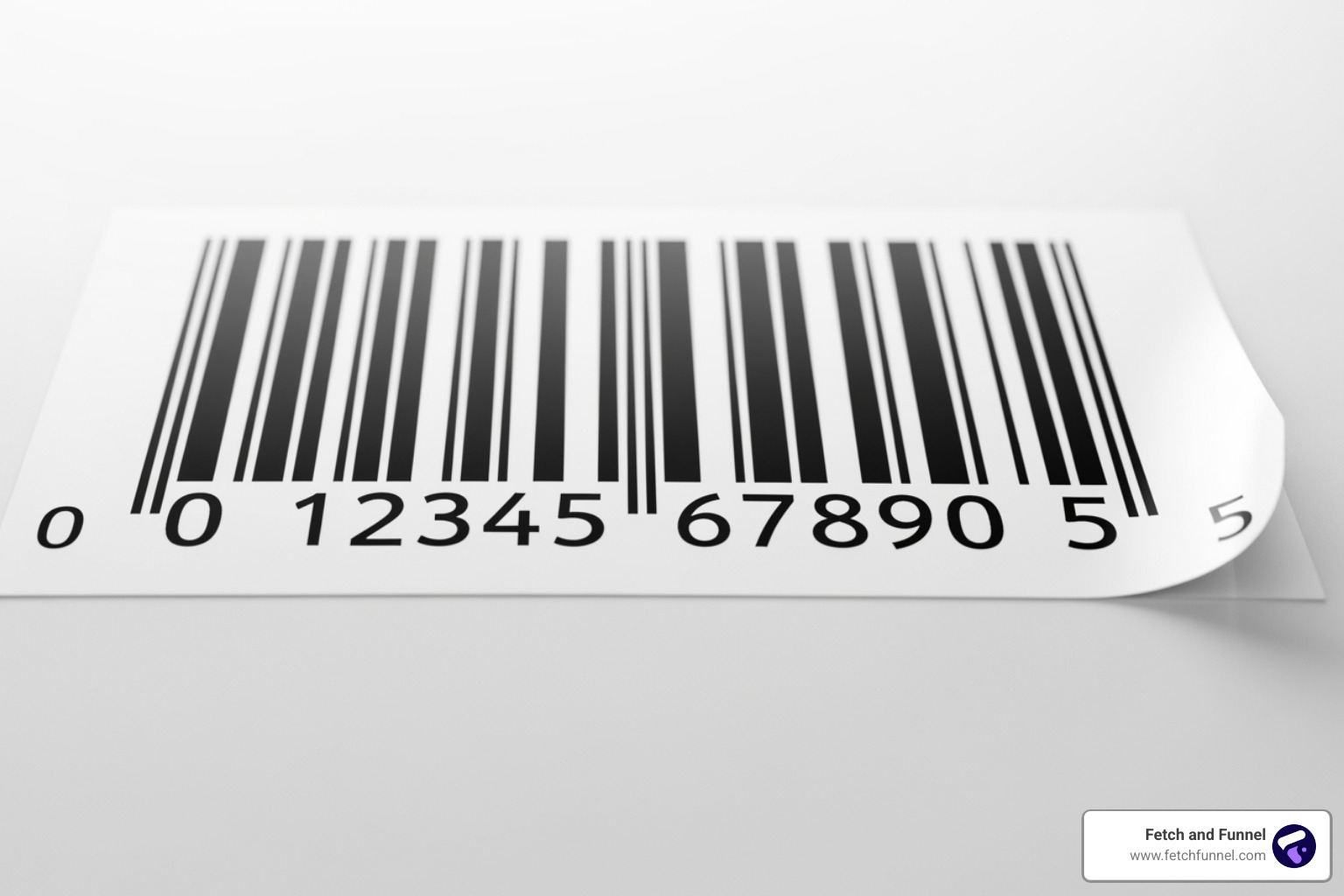 illustration of GTIN barcode - shopping feed optimisation illustration of GTIN barcode - shopping feed optimisation