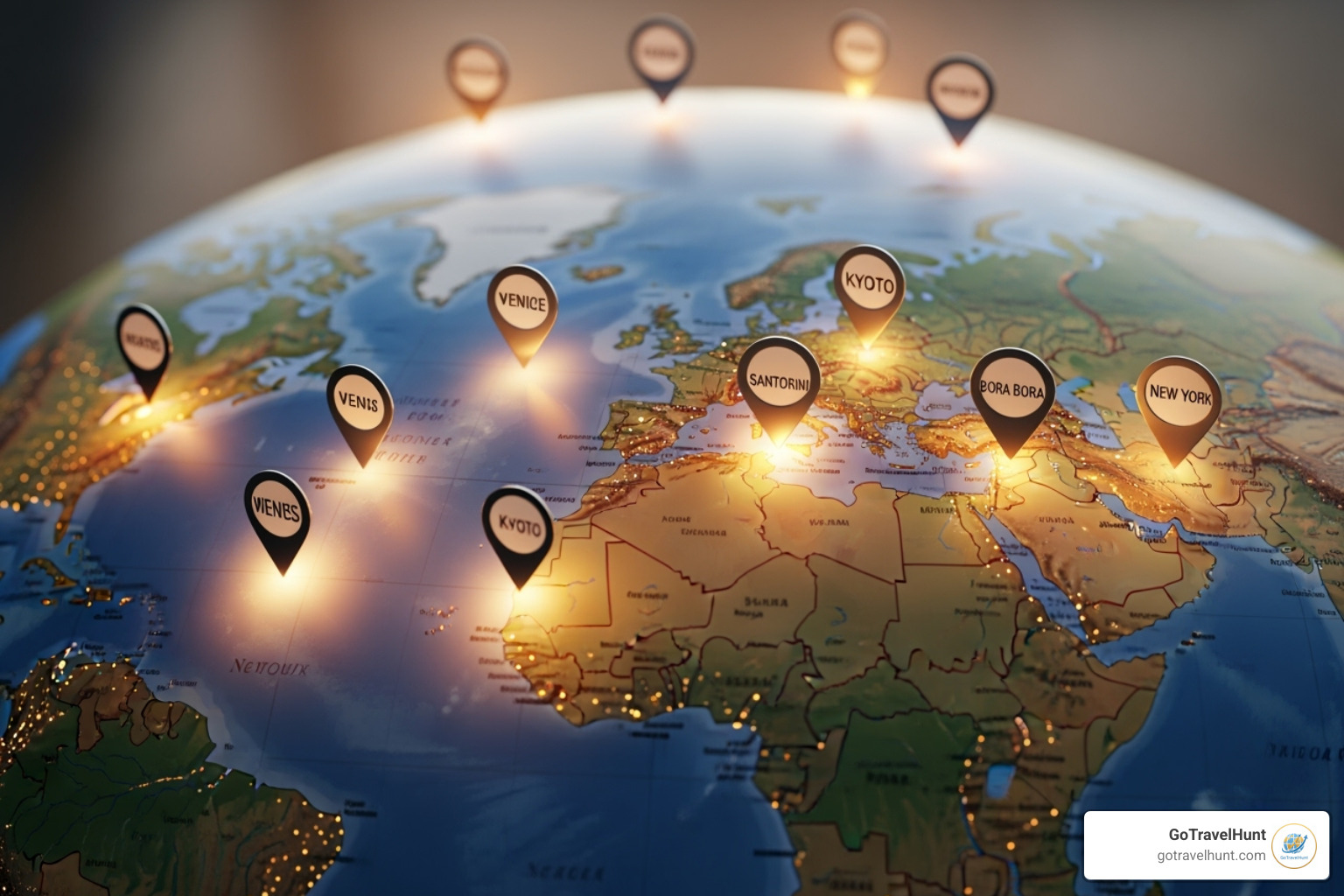 world map with pins on romantic locations - romantic getaways on a budget world map with pins on romantic locations - romantic getaways on a budget