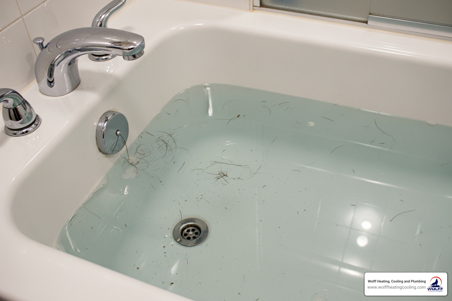 water pooling in a bathtub - drain repair albuquerque water pooling in a bathtub - drain repair albuquerque