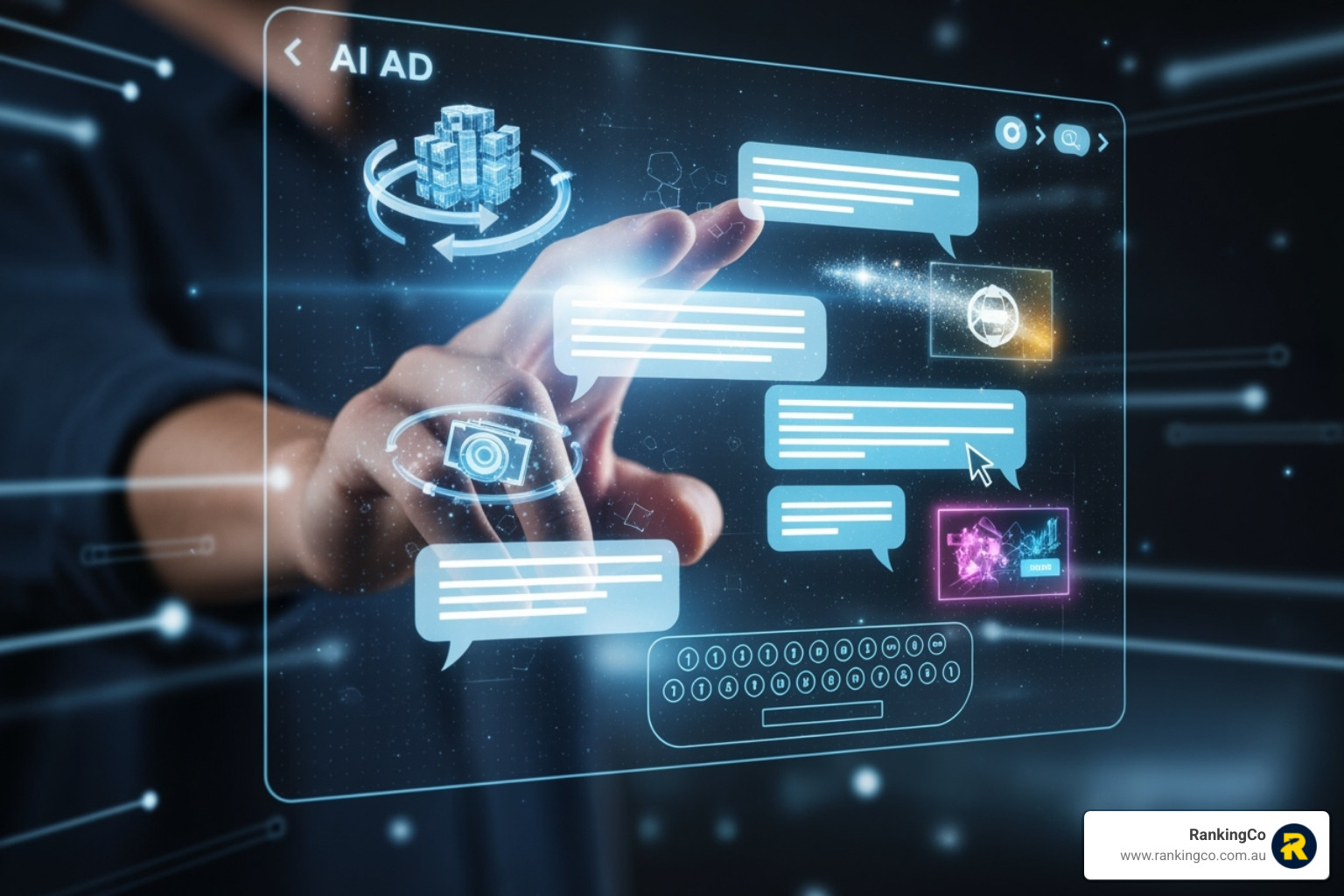 A split image: on the left, a friendly AI chatbot showing a clearly labeled 'Sponsored Link' for a relevant product; on the right, an AI chatbot response cluttered with intrusive, poorly integrated advertisements that distract from the main conversation. - ads on ChatGPT A split image: on the left, a friendly AI chatbot showing a clearly labeled 'Sponsored Link' for a relevant product; on the right, an AI chatbot response cluttered with intrusive, poorly integrated advertisements that distract from the main conversation. - ads on ChatGPT