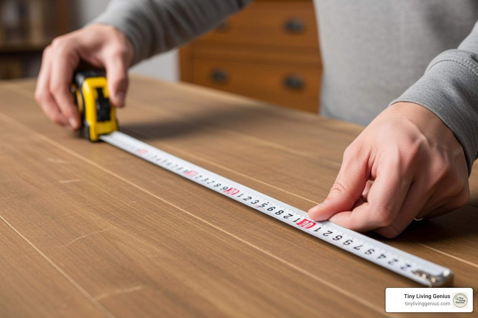 person using tape measure - table and chairs for small dining room person using tape measure - table and chairs for small dining room