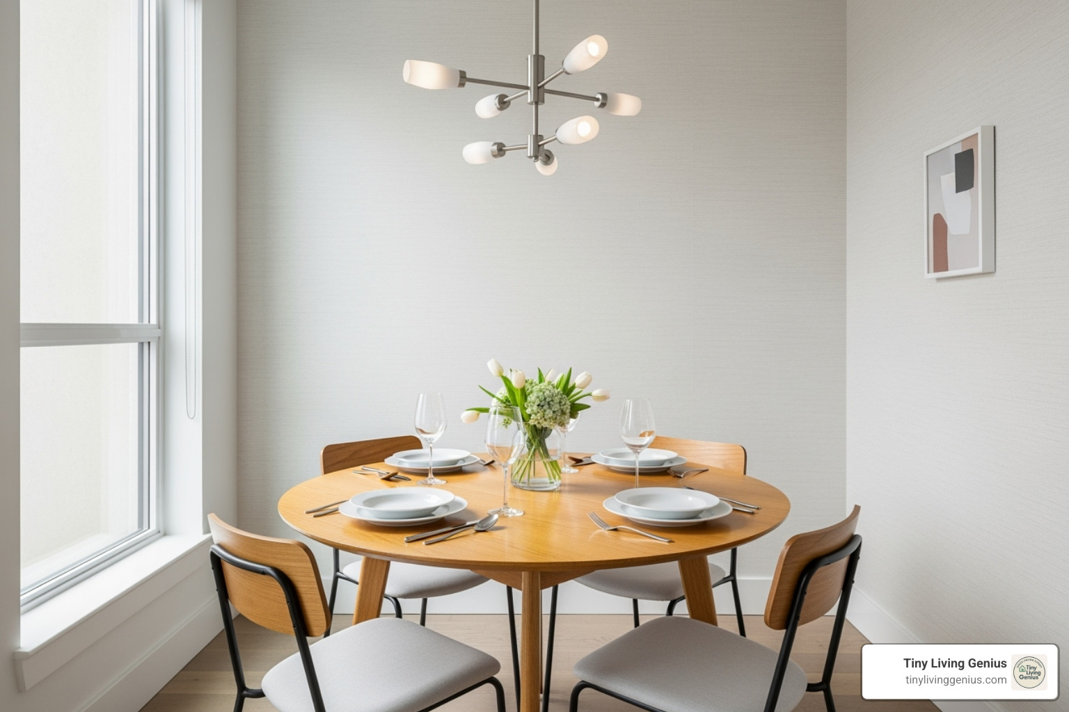 chic round dining table for 2-4 people - small dining room tables for small spaces chic round dining table for 2-4 people - small dining room tables for small spaces