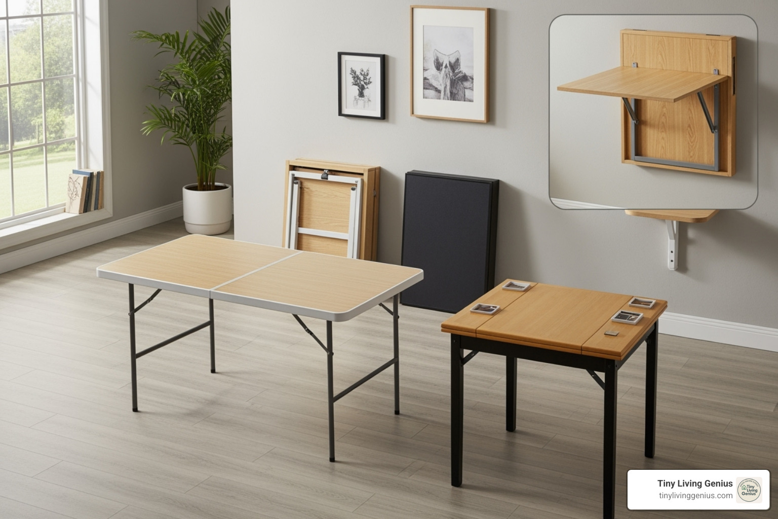 different types of folding tables - collapsible folding table