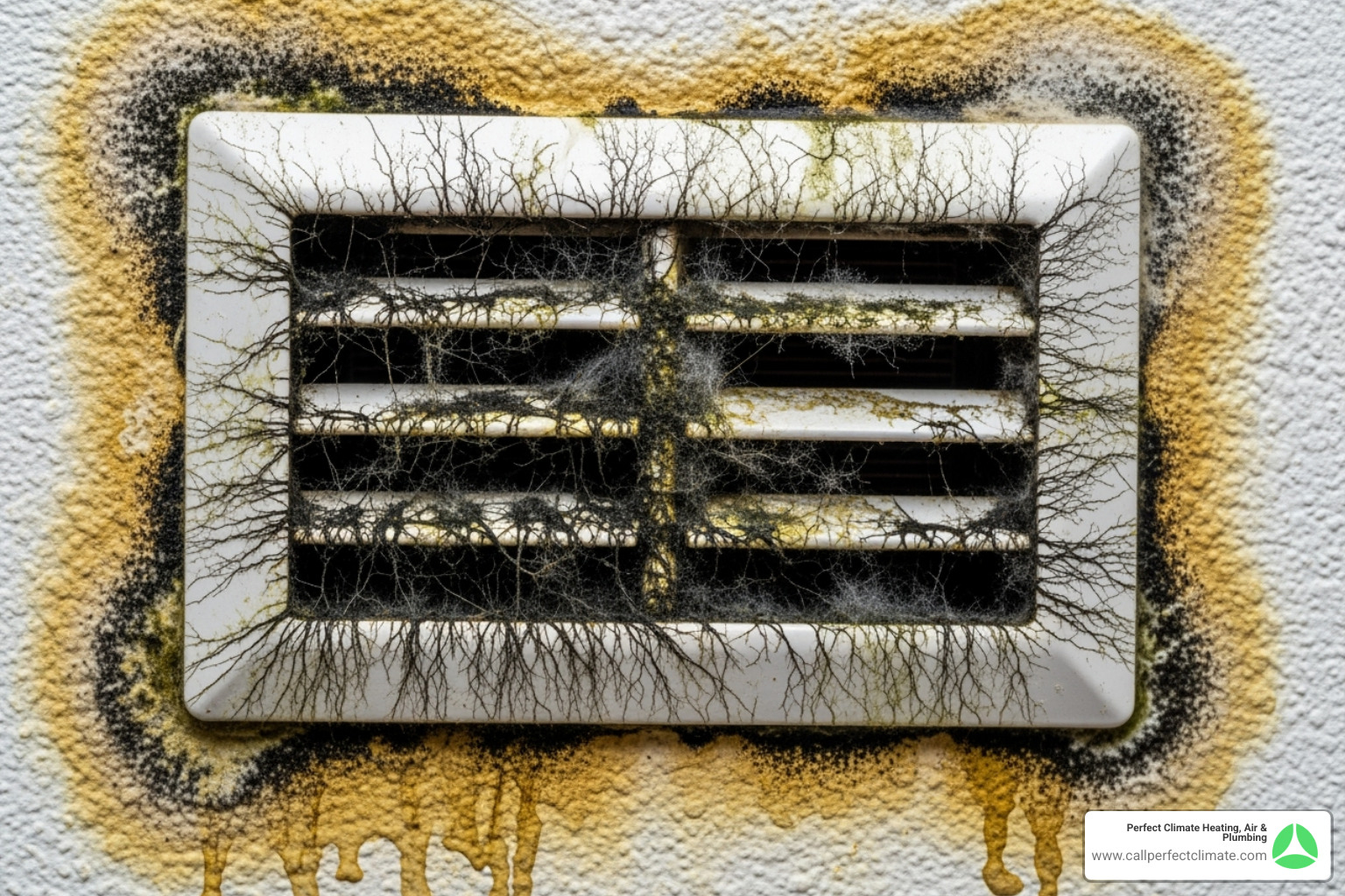 visible mold on an air vent - 24/7 air duct cleaning repair in chandler in visible mold on an air vent - 24/7 air duct cleaning repair in chandler in