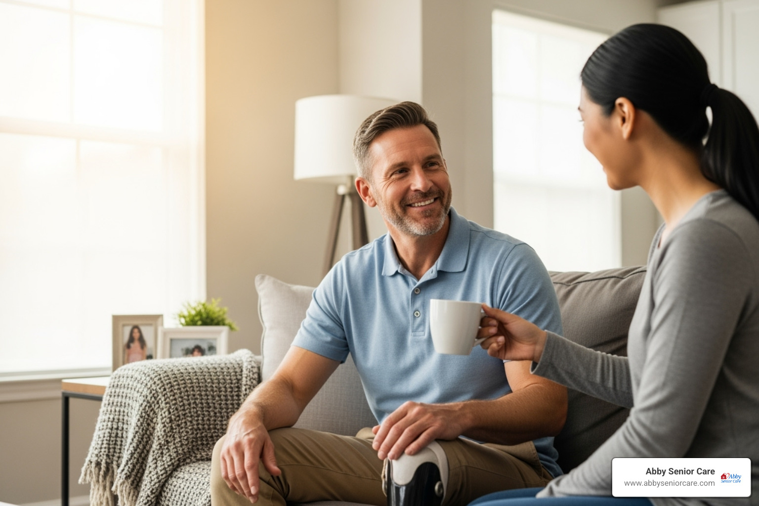 veteran with family caregiver - caregiver assistance program