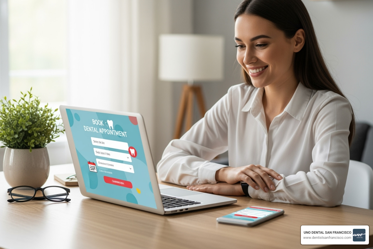 Dental practice online booking form - dental appointment online Dental practice online booking form - dental appointment online