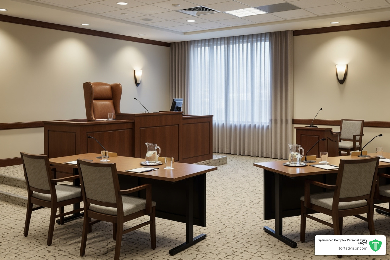 professional and welcoming hearing room - Disability appeal process professional and welcoming hearing room - Disability appeal process