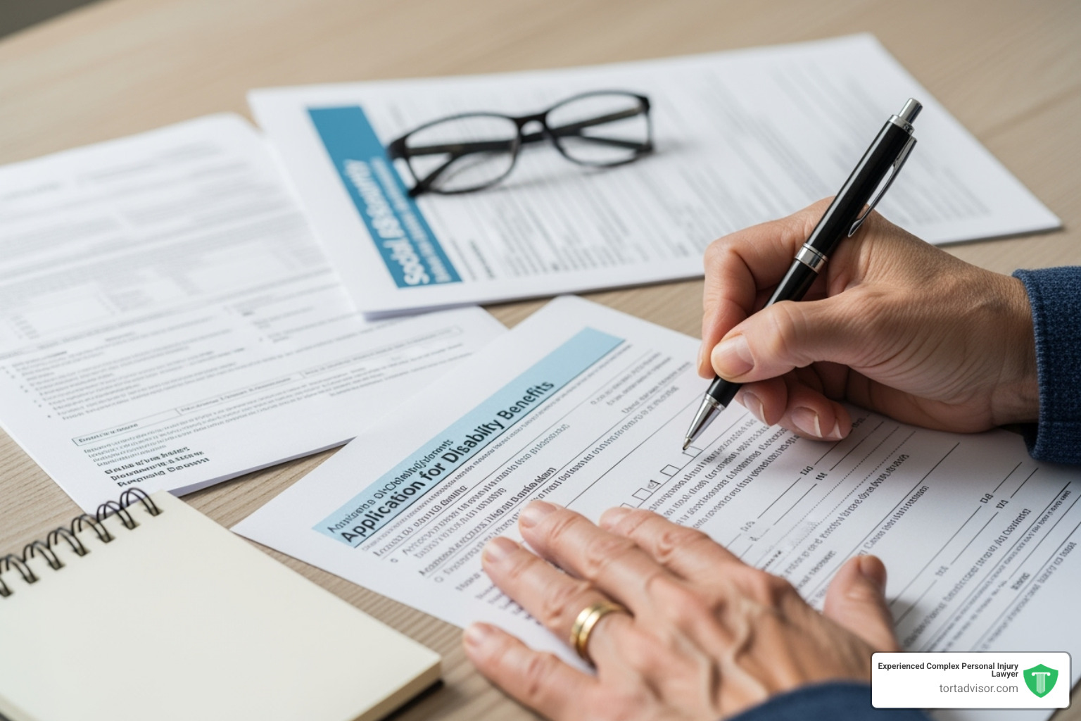 SSDI application - SSDI application tips